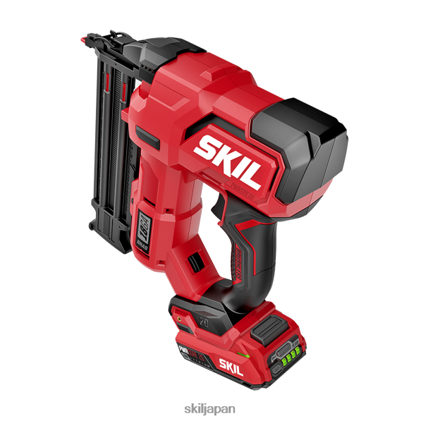 新しいパワーコア 20 ブラシレス 20v 18ga ブラッドネイラーキット SKIL 8N8T281 ツール