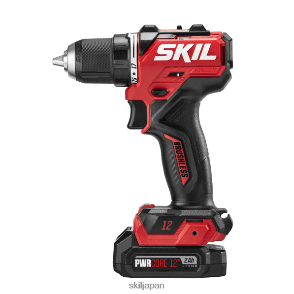 pwr core 12 ブラシレス 12v 5 ツール コンパクト コンボ キット SKIL 8N8T2833 ツール