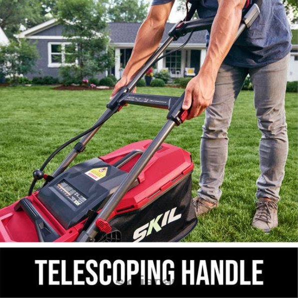 pwr core 20 ブラシレス 18 インチ芝刈り機キット SKIL 8N8T2827 ツール