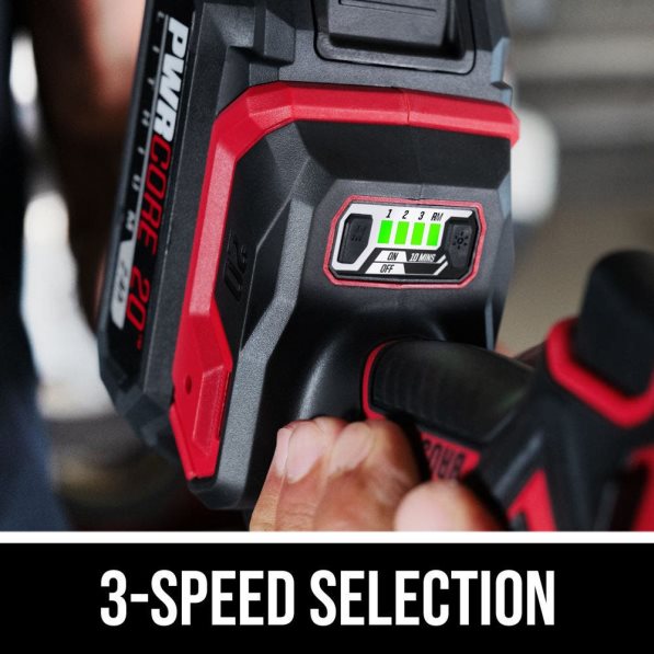 pwr core 20 ブラシレス 20v 3/8 インチ コンパクト インパクト レンチ キット SKIL 8N8T2815 ツール