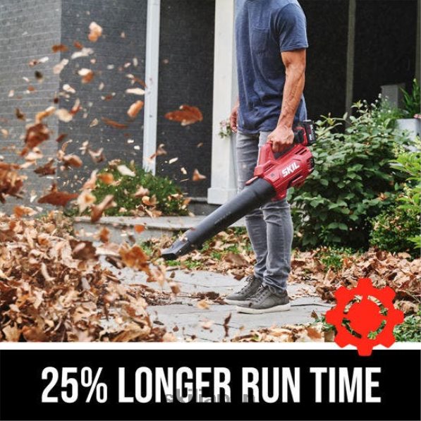 pwr core 20 ブラシレス 400 cfm リーフブロワーキット SKIL 8N8T2828 ツール