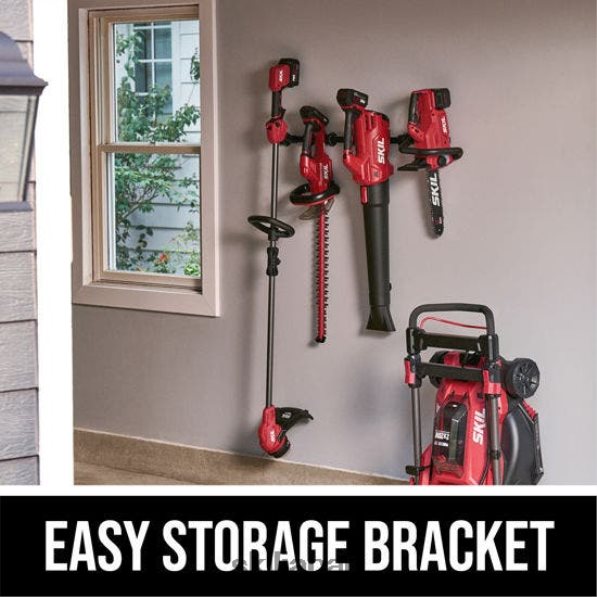 pwr core 20 ブラシレス 400 cfm リーフブロワーキット SKIL 8N8T2828 ツール