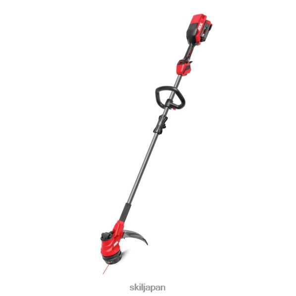 pwr core 40 ブラシレス 40v 15 インチ ストリング トリマー、スマート ロード キット付き SKIL 8N8T2820 ツール