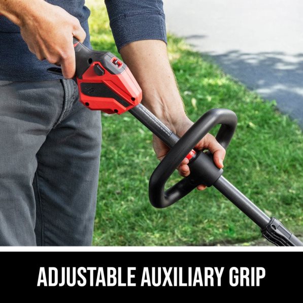 pwr core 40 ブラシレス 40v 15 インチ ストリング トリマー、スマート ロード キット付き SKIL 8N8T2820 ツール