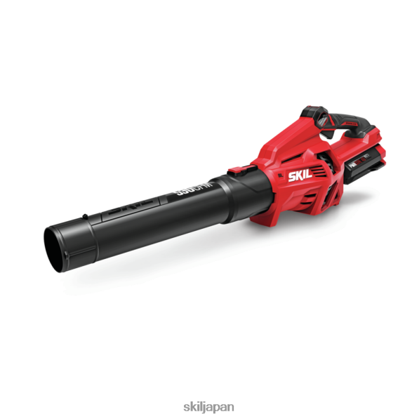 pwr core 40 ブラシレス 40v 530 cfm リーフブロワーキット SKIL 8N8T2823 ツール